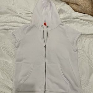 Butter kids coverup size L